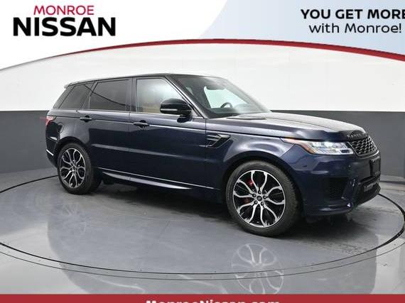LAND ROVER RANGE ROVER SPORT 2020 SALWR2SE9LA894429 image
